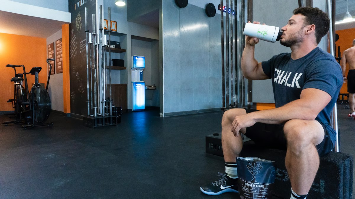 Performance Energy Formula capsules