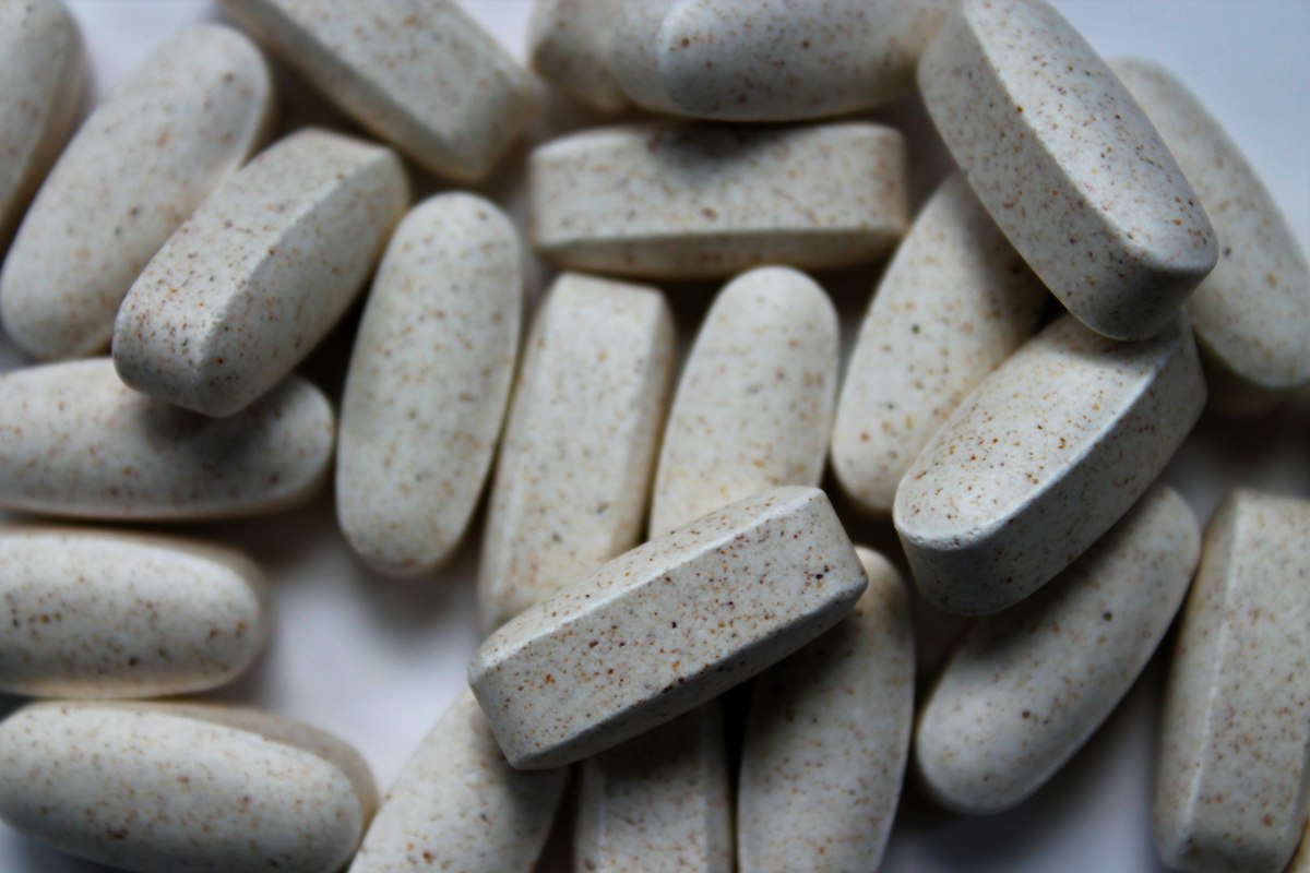 Recovery and Repair Complex supplement