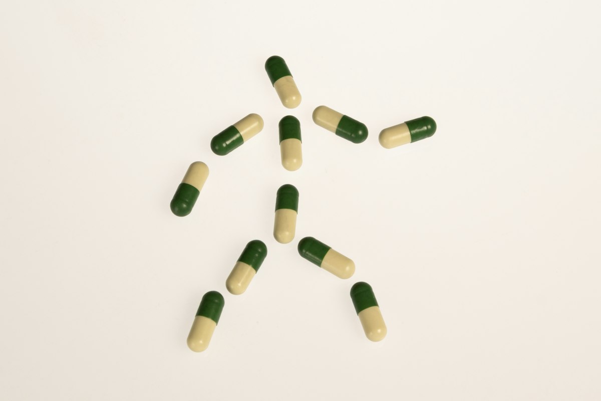 Endurance Elite Stack vitamins